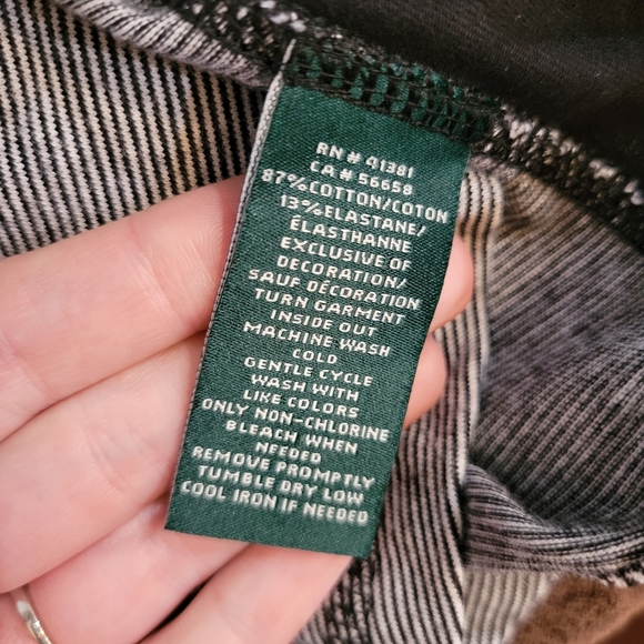 Ralph Lauren Zip Up Jacket - Picture 5 of 5